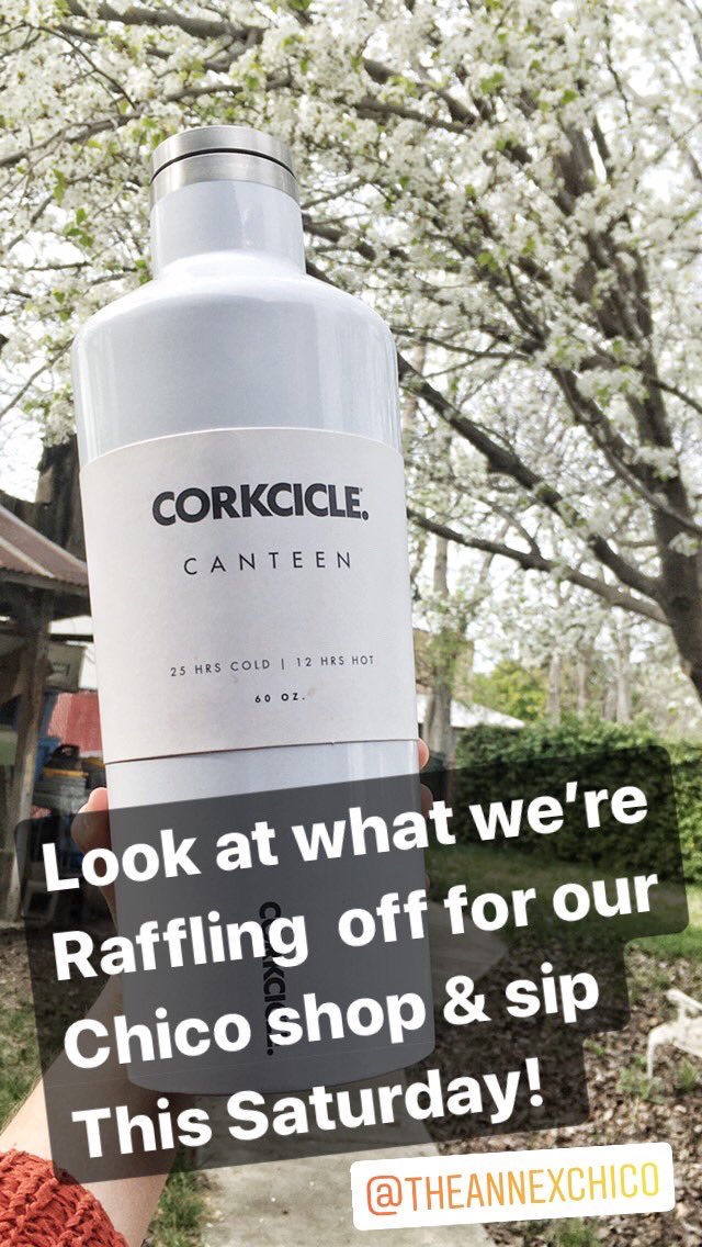 KuselsBigStore's tweet photo. We are so excited for our Pop up Shop in Chico @theannexchico . 
Join us this Saturday for our Shop &amp; Sip and get a sneak Peek of our Spring Jewelry and Fun gifts.
#downtownoroville #chicoca #downtownchico #shopchico #giftshop #popupshop #kuselsbigstore #civalcollective https://t.co/FjmPDDcosZ