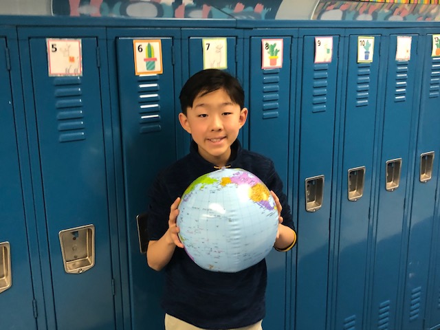 Congratulations to Alec Lee for qualifying for the National Geography Bee!!! #TheHill