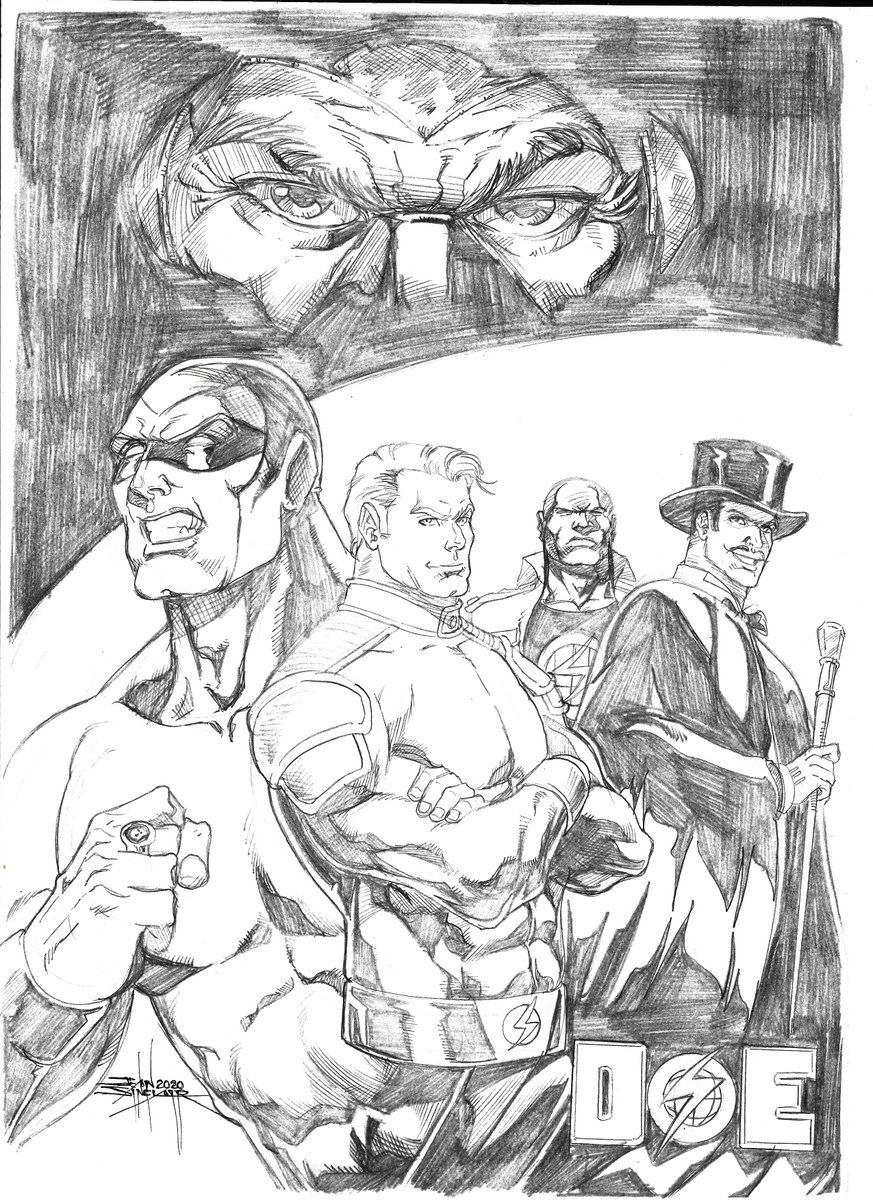 Defenders of the Earth
07x11 -Pencils

#jeansinclairarts #defendersoftheearth #ming #thephantom #flashgordon #lothar #mandrake #pencils #80cartoons #saturdaymorningcartoons