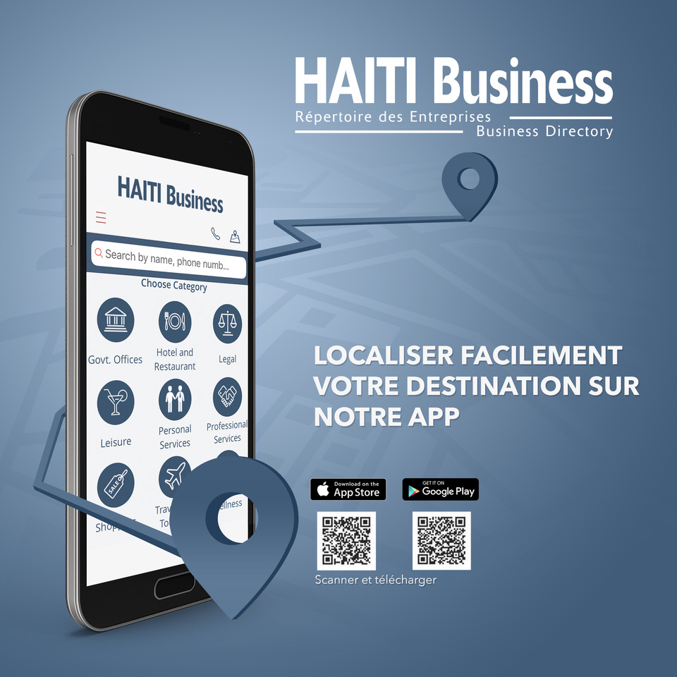 hb606's tweet photo. Dispo sur #IOS et #Android #haitibusiness https://t.co/g1IhqEgvtS