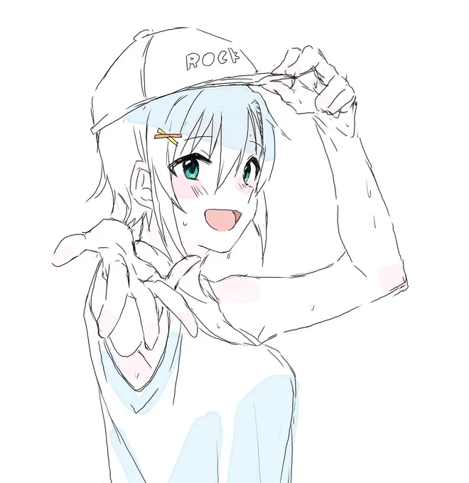もー何やってるんですかプロデューサーさん! 