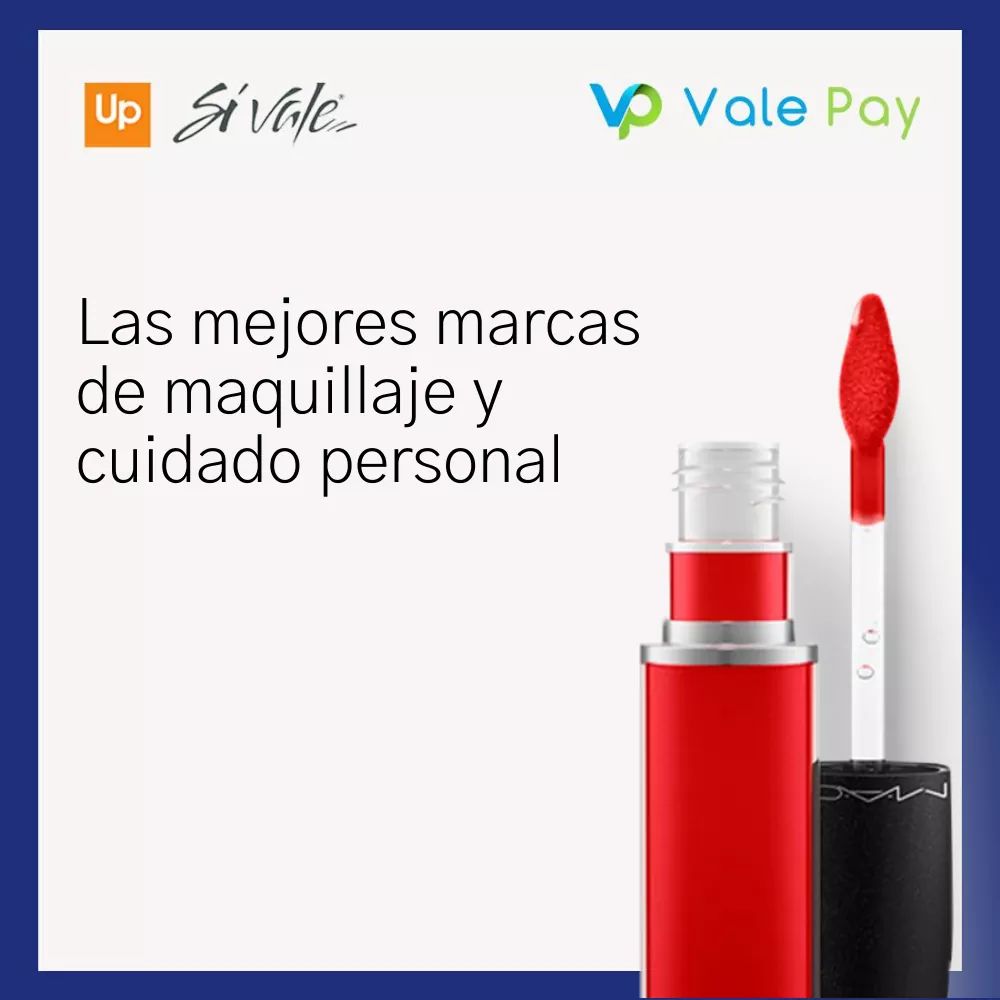 vale_pay's tweet photo. #BuenMartes ¿Lista para lucir espectacular? 🤗

Visita #ValePay, encuentra lo mejor de las marcas de belleza y paga con tus vales 💅 

➡️ https://t.co/xVkpjD1ao2 https://t.co/EEgHwODnSD