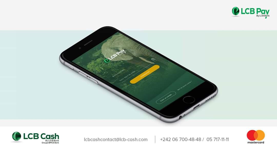 LcbCash's tweet photo. Téléchargez LCB PAY sur Google Play et Apple Store, transformez votre smartphone en porte-monnaie électronique.
Rechargez et déchargez votre compte,
Envoyez et recevez de l'argent
Payez vos achats et vos courses de Taxi.
#LCBCASH #LCBPAY #MOBILEBANKING #mastercard💳 https://t.co/efbwKbzB7z