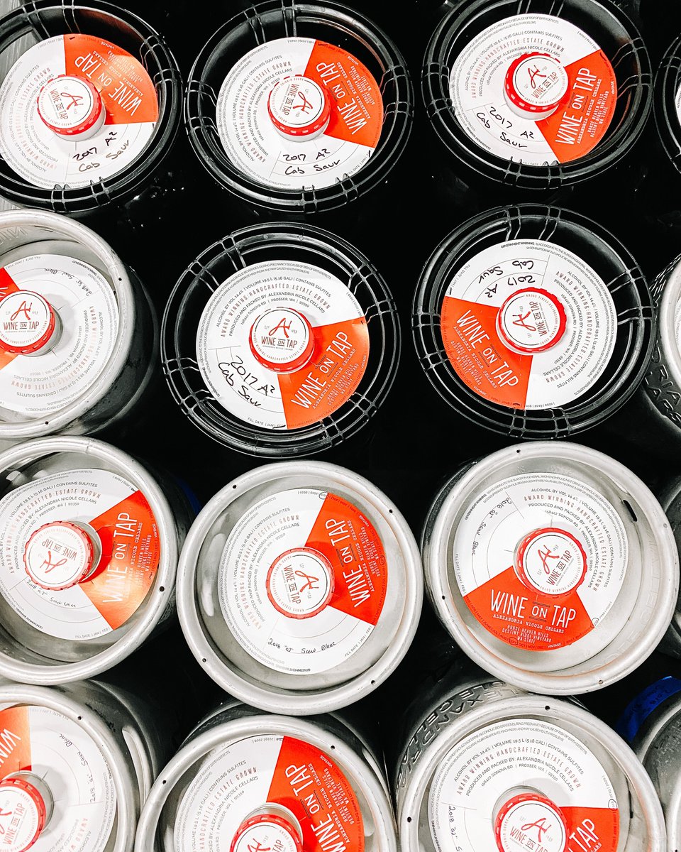 Trivia Tuesday: What is the most purchased wine keg that ANC produces? 
Comment your answer below.  First one to guess correctly gets a 2 for 1 glass pour at our new Audacity Wine Bar!
READY. SET. GO!