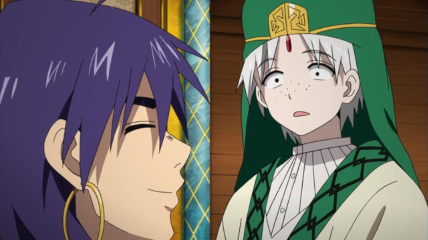 Magi Джафар