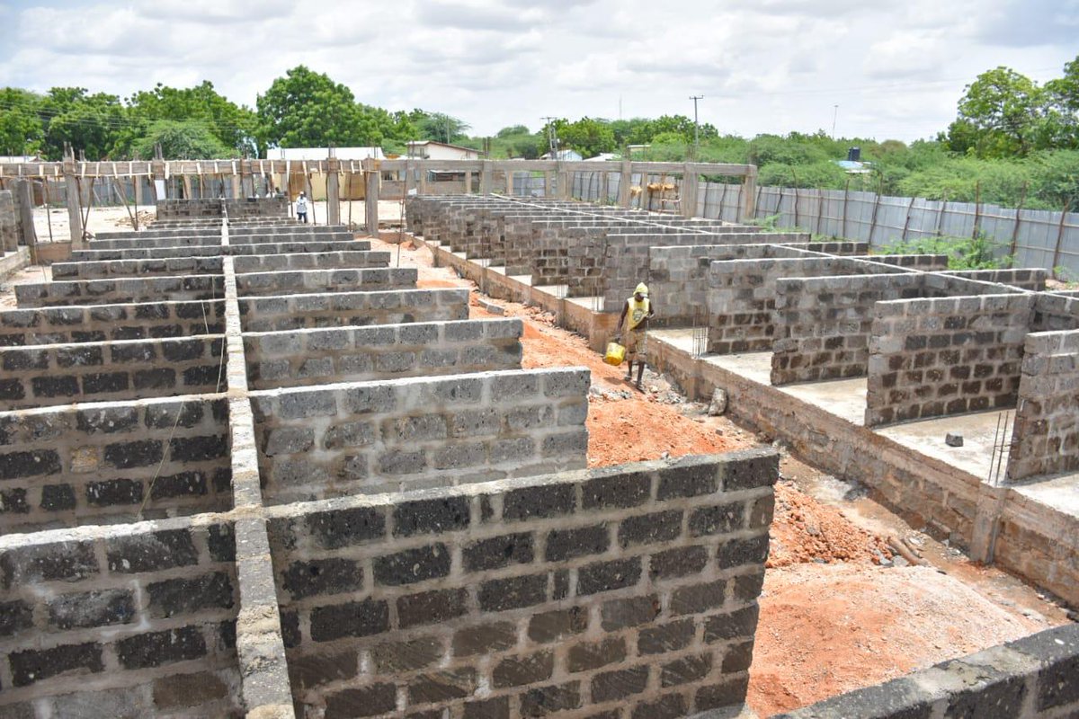 HonAliKorane's tweet photo. Speculations of @WorldBank funds that was allegedly lost continued to abound since yesterday. The money was meant for: Road recarpeting (complete) and paid for, Korahey Market (50% complete), storm drainages and cabral walkways (just started). I can confirm that no dime was lost. https://t.co/rxvXSocDI9
