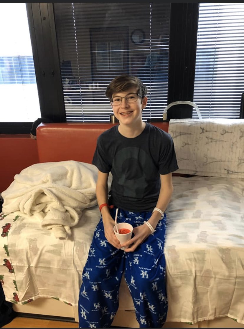 Sadly, my 15 year old brother in law was just diagnosed with Leukemia😔. So, I will be donating all money made from stream this month and last. The goal I have set is $300 and we’re at $150 so far! 👏🏽So everyone that has subbed, given bits, or donated last month, Thank you!!