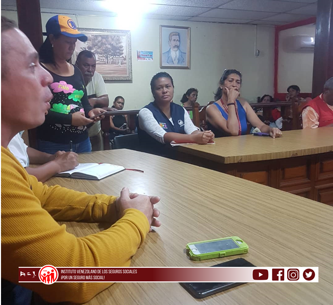 ivssoficial's tweet photo. #Entérate | La @OAELCALLAOIVSS realizara planificación para el gobierno de calle que se hará el  día 04 de marzo  en el estado Bolívar. #DiálogoYConvivencia #MásSeguridadSocialParaElPueblo @magallyvina  @NicolasMaduro https://t.co/6vT8hT8O6U