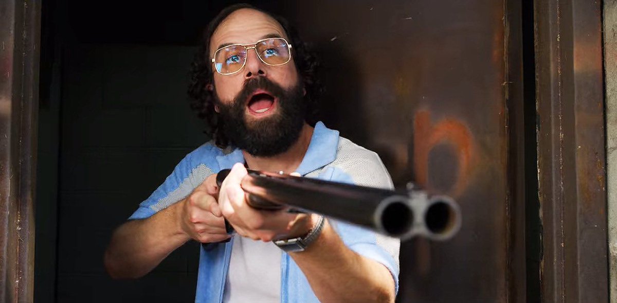 SeriesTWBZ's tweet photo. Brett Gelman, o Murray Bauman, foi promovido ao elenco regular da 4ª temporada de Stranger Things. https://t.co/yn4KtNHAc9