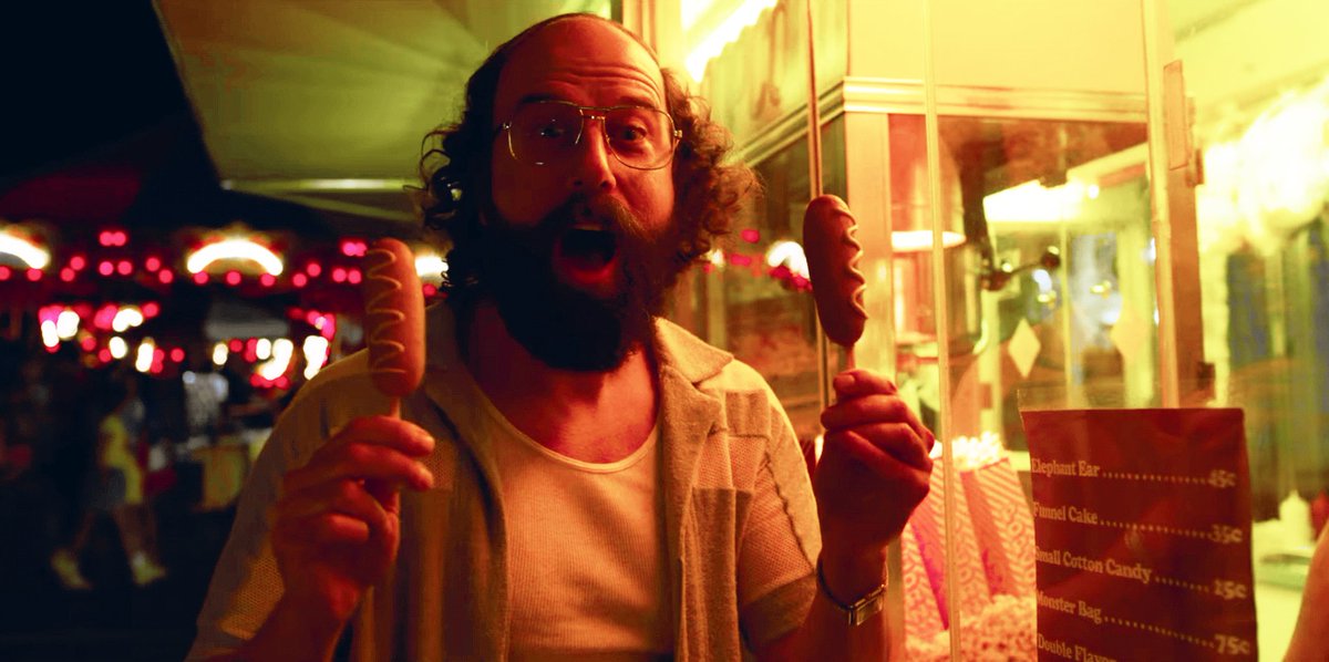 SeriesTWBZ's tweet photo. Brett Gelman, o Murray Bauman, foi promovido ao elenco regular da 4ª temporada de Stranger Things. https://t.co/yn4KtNHAc9