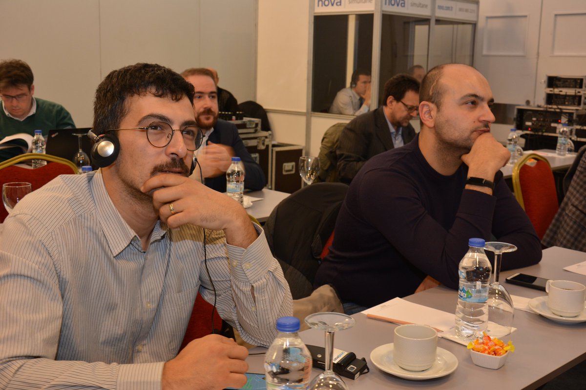 WB_IPA's tweet photo. Etkinlikte ağırlıklı olarak Türkiye’deki mevcut elektrik piyasasına ilişkin detaylı tespitler, piyasa işleyişine ilişkin iyileştirme alanları, piyasa gözetiminin elektrik piyasalarındaki uygulama yöntemleri vb. konular detaylı olarak incelenmiştir.
#IPAProjects #energy #worldbank https://t.co/Fm80Aby1qf