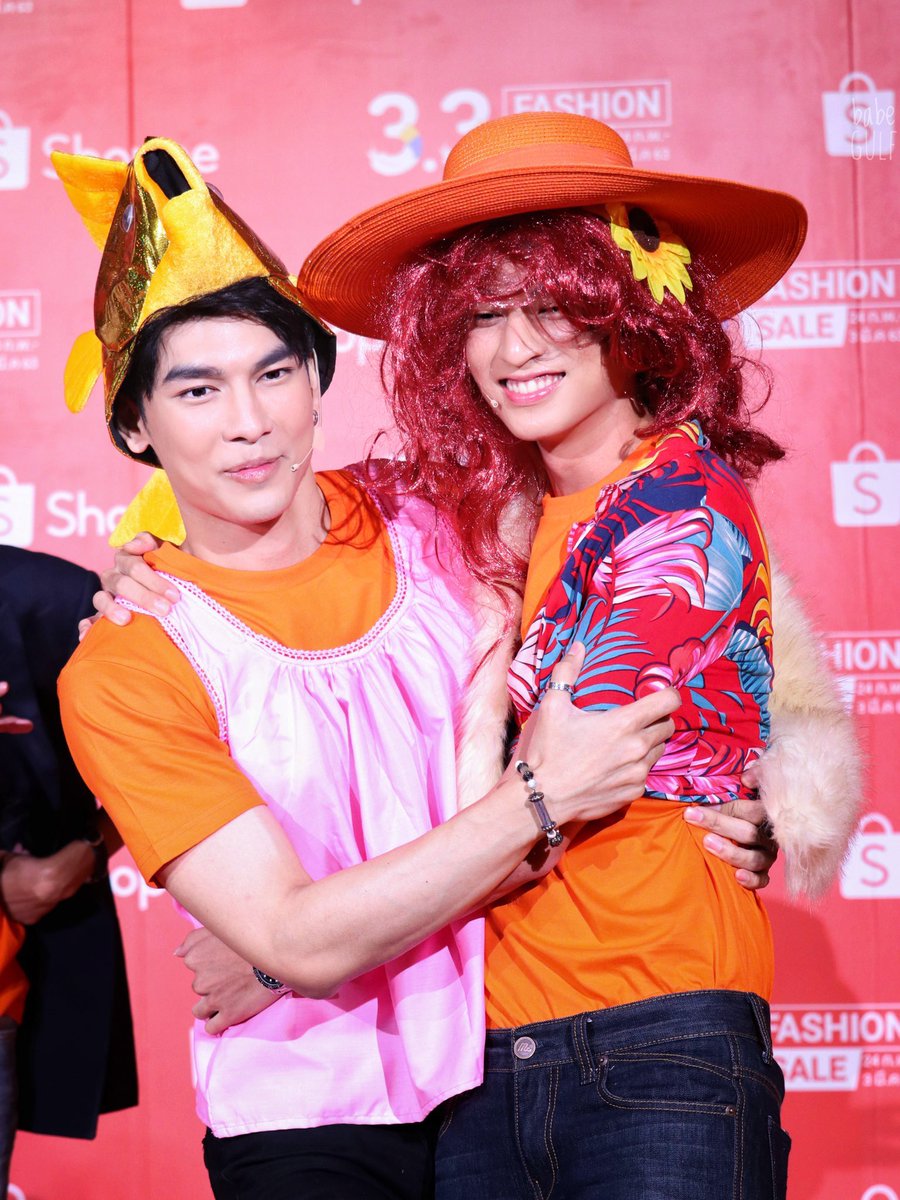 It's amazing cause I'm awake since 3am just because of #MewGulf I