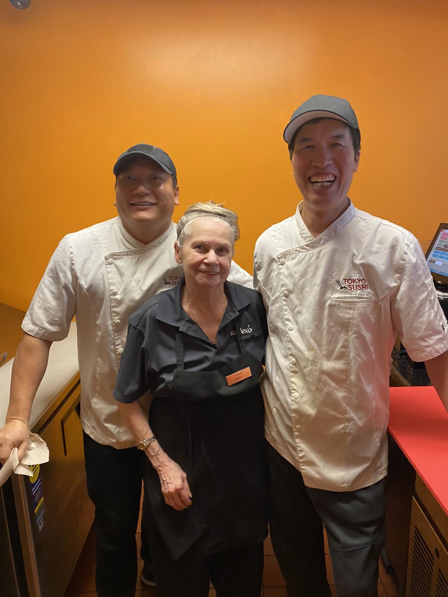 HungryHawks's tweet photo. Happy National Employee Appreciation Week! https://t.co/2oCfqKYYEG