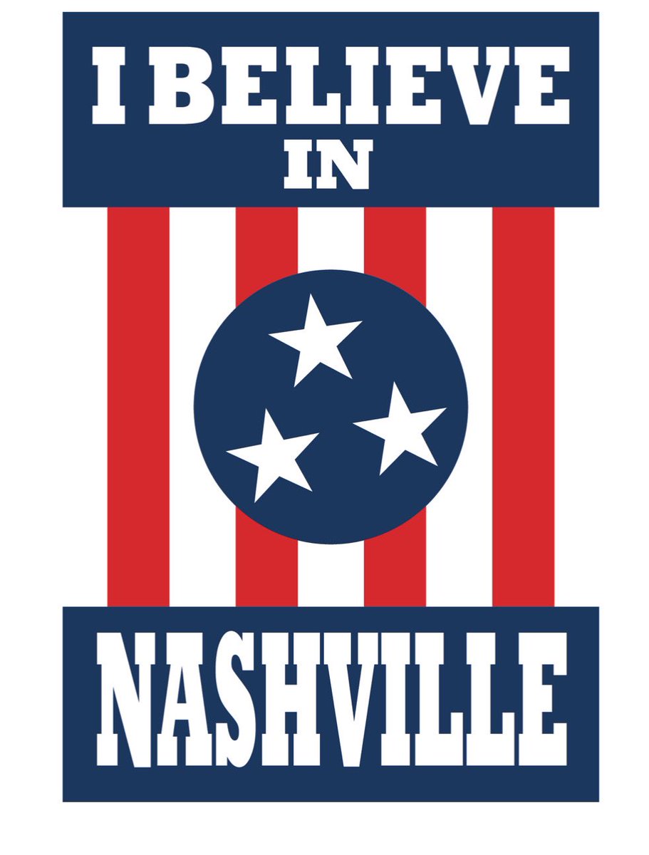 Our thoughts and prayers go out to those who were affected in Monday night’s tornado in Nashville. #YSR #NashvilleStrong