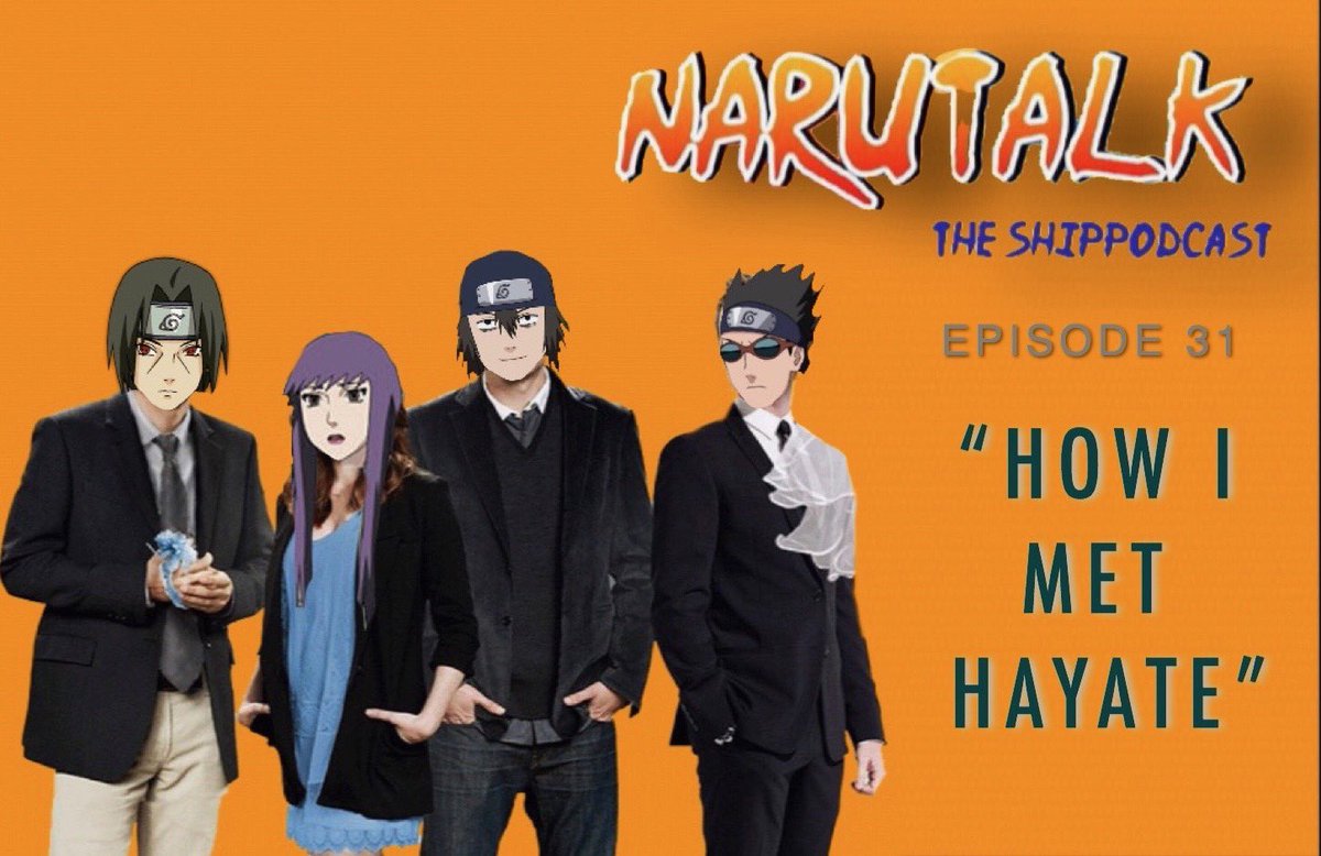 narutalkpod's tweet photo. There r 2 things u have 2 do this #SuperTuesday:

1.) #GoVote (and fr, #VoteBernie)

2.) Check out the newest episode of NaruTalk, the #comedy #podcast all about #naruto! - https://t.co/uWakw70rs7

This week, #sasuke finally confronts #itachi + we figure out how Hayate met Yugao! https://t.co/HBWJlIqdGC