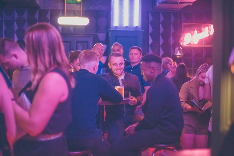 BeAtOne_Notts's tweet image. Who&apos;s joining us later at Be at One Nottingham for &apos;Old school &amp;amp; Anthems&apos; ?

Weekdays we&apos;re keep the party going strong all the way until 1am