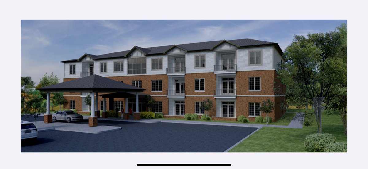 summitconst's tweet photo. Last week we were honored to participate in a Groundbreaking Ceremony announcing an Independent Living Addition for Lutheran Community Home in Seymour, IN.  Looking forward to partnering with @K2MDesigninc on this exciting project! #Construction #Building #architecture https://t.co/NZfkuPhoKn