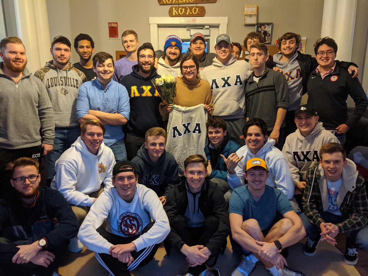 No decision was better than making <a href="/norberg_sophia/">Sophia Norberg</a> our White Rose!