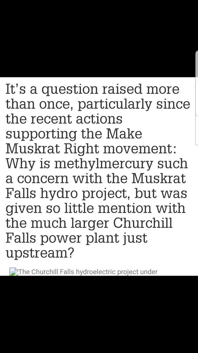 Jason59780800's tweet photo. @TFCLeafnation @mindingottawa @JustinTrudeau @CIEC_CCIE Pierre #deletedhistory
#TrudeauRepeatOffender
https://t.co/Cgmrgp6tVB
#Canada @liberal_party legacy MERCURY
HYDROELECTRIC #keepunderwater
Churchillfalls $ to #Quebec
@CDNEnergyCentre #abpoli
#albertastrong NO Muskratfalls LANDLOCK #SNCLavalin
https://t.co/jmHCsCauVg
#ORIGINC69