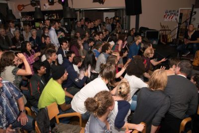 Cultureel Café Wageningen in Café Loburg cultuurinwageningen.nl/cultureel-cafe…