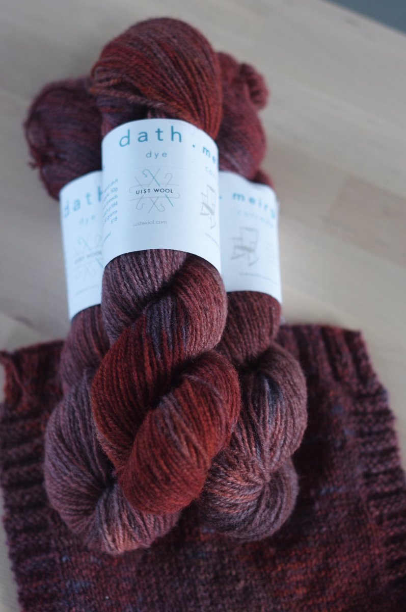 Uist Wool tweet media