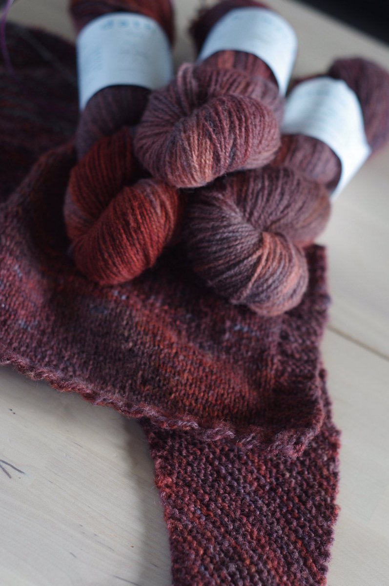 Uist Wool tweet media