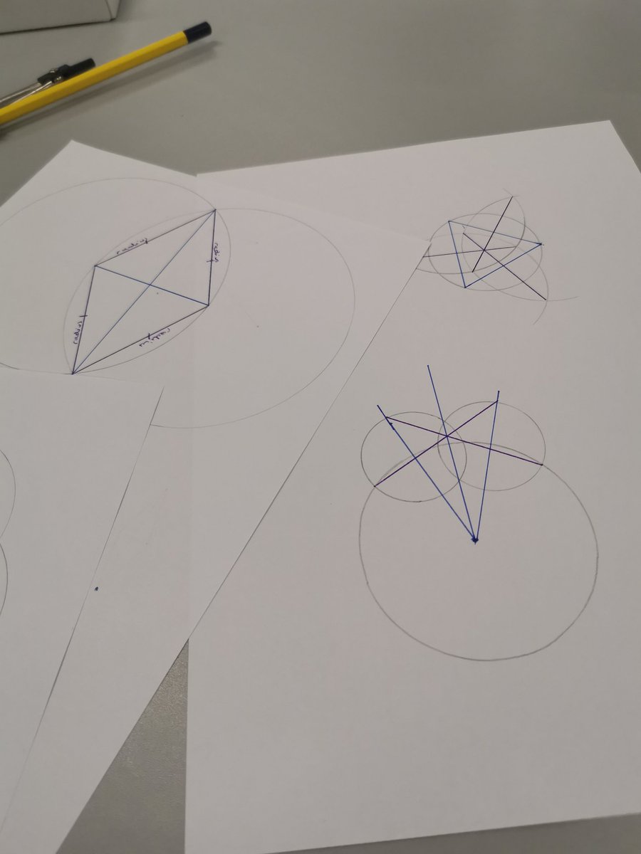mrgunnmaths's tweet photo. You know it's going to be good CPD when @edsouthall is leading it! #mathschat #geometrysnacks #yesbutwhy https://t.co/DhFnIlnV0F