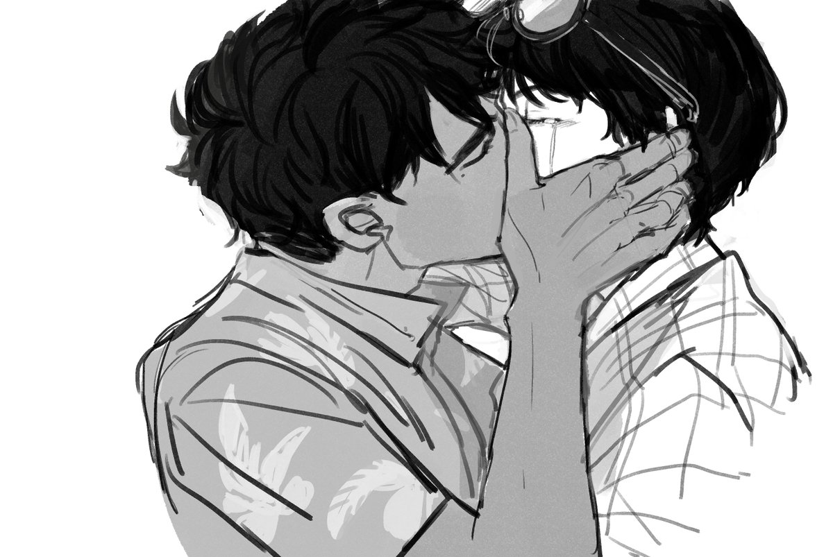 Kivkeaw's tweet photo. @JamJam_commu อ่ะ ซีนในห้องสมุด https://t.co/OUYMUDLzdw