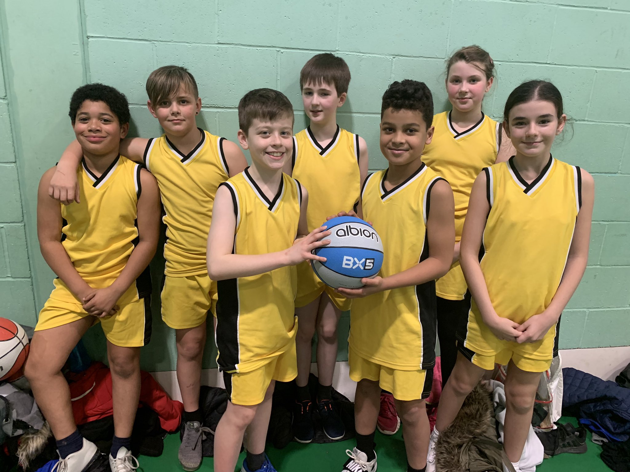 St Wilfrid's Catholic Primary on Twitter "St Wilfrid’s basket ball