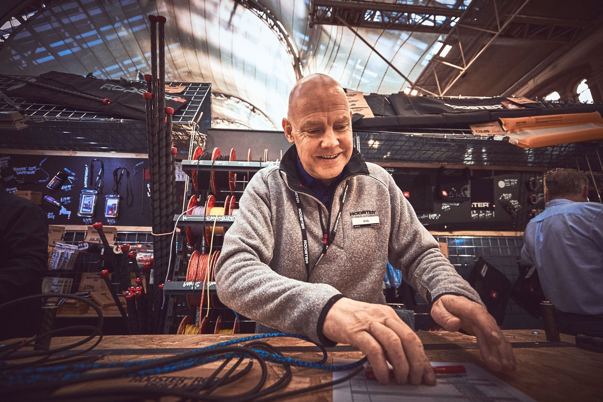 Rooster_Kit's tweet photo. That's a wrap! Thank you @Yourallypally for the greatest 20 years of #RoosterKit at the @DinghyShow out what the team have achieved this year (and some stuff that we got caught doing)... 💪#KnowWhereYouCameFrom #StayHumble #DreamBig #InYourElement Royal Yachting Association https://t.co/sWzqEimTo8