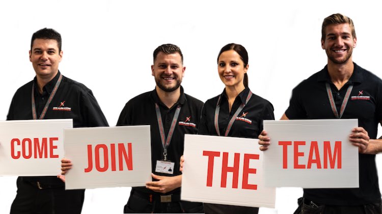 We are hiring!
We’re looking to hire a new trainee engineer. Full training given so no experience required 
Email careers@sonicalarmsystems.com and tell us why you’d like to join team sonic 

#Penarth #ValeOfGlamorgan #Hiring #jobfairy #JobsWeek2020 #jobopening #security #alarm