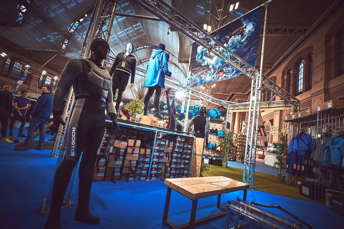 Rooster_Kit's tweet photo. That's a wrap! Thank you @Yourallypally for the greatest 20 years of #RoosterKit at the @DinghyShow out what the team have achieved this year (and some stuff that we got caught doing)... 💪#KnowWhereYouCameFrom #StayHumble #DreamBig #InYourElement Royal Yachting Association https://t.co/sWzqEimTo8