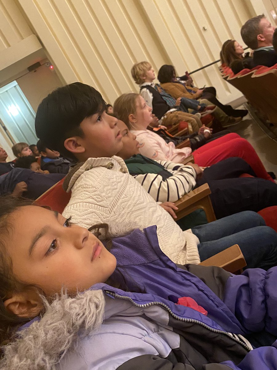 coppolasav's tweet photo. Atlanta Symphony 🎶 🎵 #secondgrade @rjburches https://t.co/3LoRV1ervs