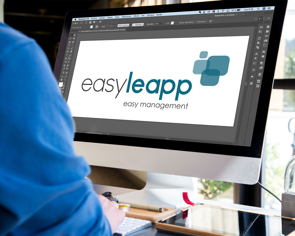 limagemarketing's tweet photo. Hoy os presentamos @easyleapp, un proyecto que apuesta por la transformación digital de los despachos de #abogados ⚖️ en el que hemos participado creando y desarrollando la #IdentidadVisual 👉 ¿Quieres saber más?
⬇️⬇️⬇️
https://t.co/d6s79L1k9D #easyleapp #branding #logos https://t.co/AYmSIJjZsN
