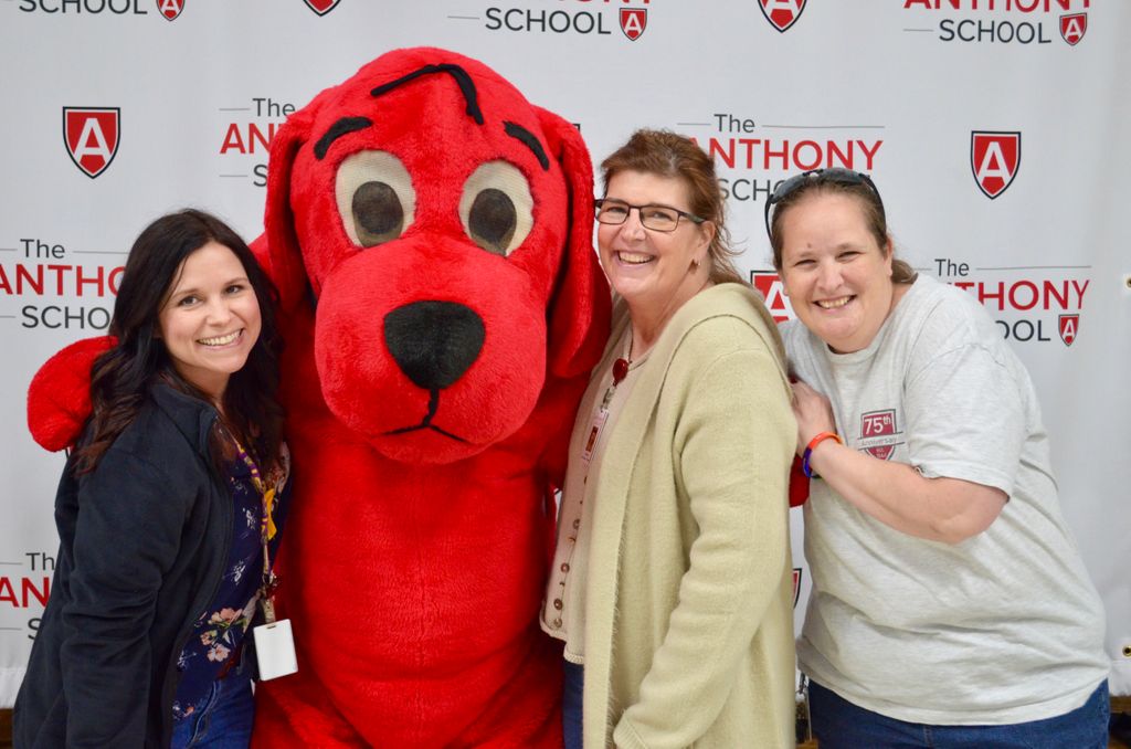 AnthonySchool's tweet photo. Staff Spotlight: TAS has the best faculty and staff! From time to time, we will introduce you to our staff members. Today, we highlight our Kindergarten teachers: Mrs. Virginia, Mrs. Jill, and Ms. Melanie. They all love the community and family environment at TAS. #TASstaff https://t.co/9PpErTnzL7