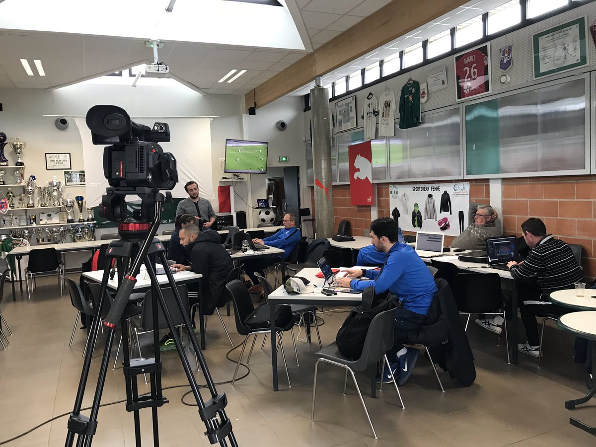 Ligue de Football Nouvelle-Aquitaine tweet media