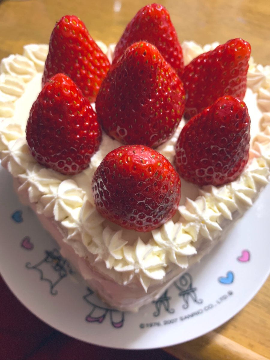 ハート形ケーキ Hashtag On Twitter