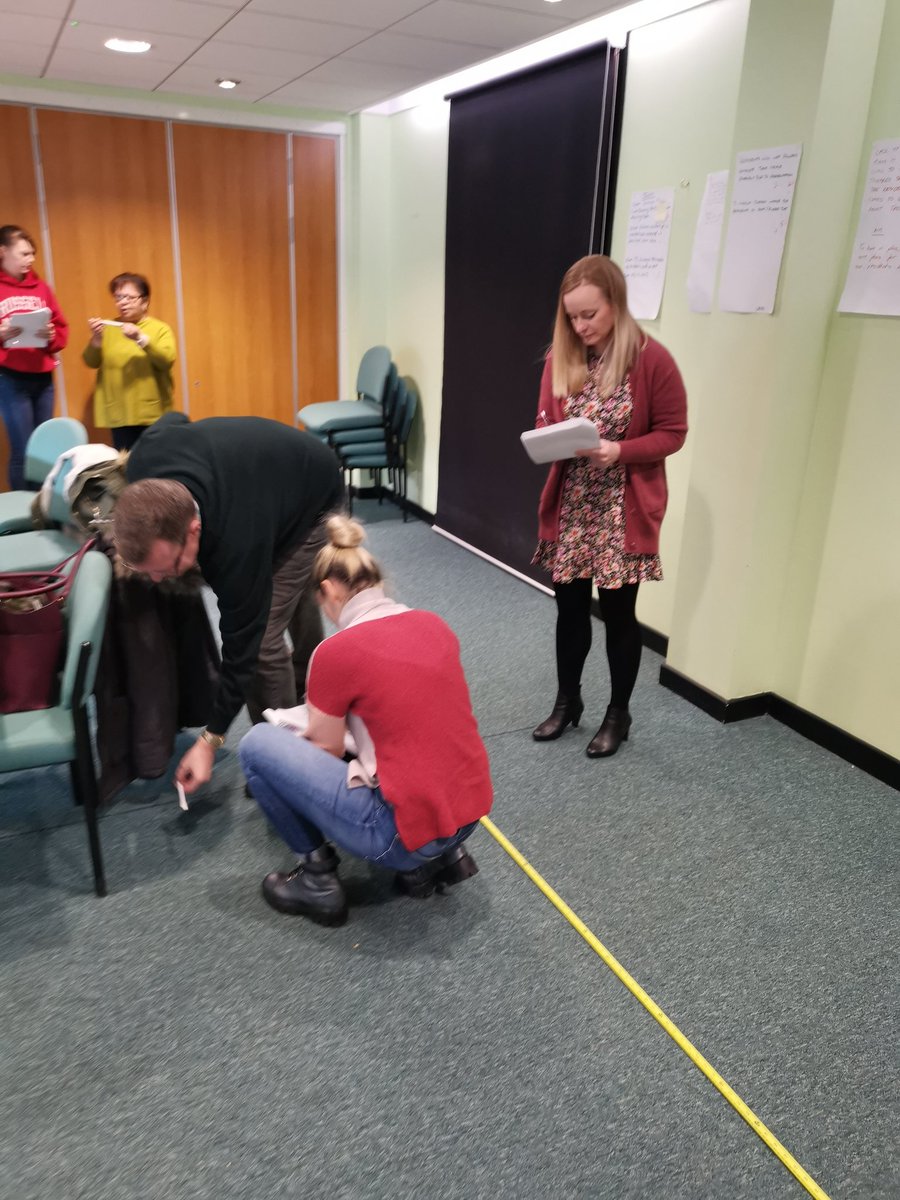 ros_davies's tweet photo. DAY 3 #improvementinpractice #understandingmeasurement, well done to Cohort 4 #carehomecymru lots of learning and questioning of data!! @ImprovementCym @JoPowell1980 @lizzywy27 https://t.co/zPlvm8mKbe