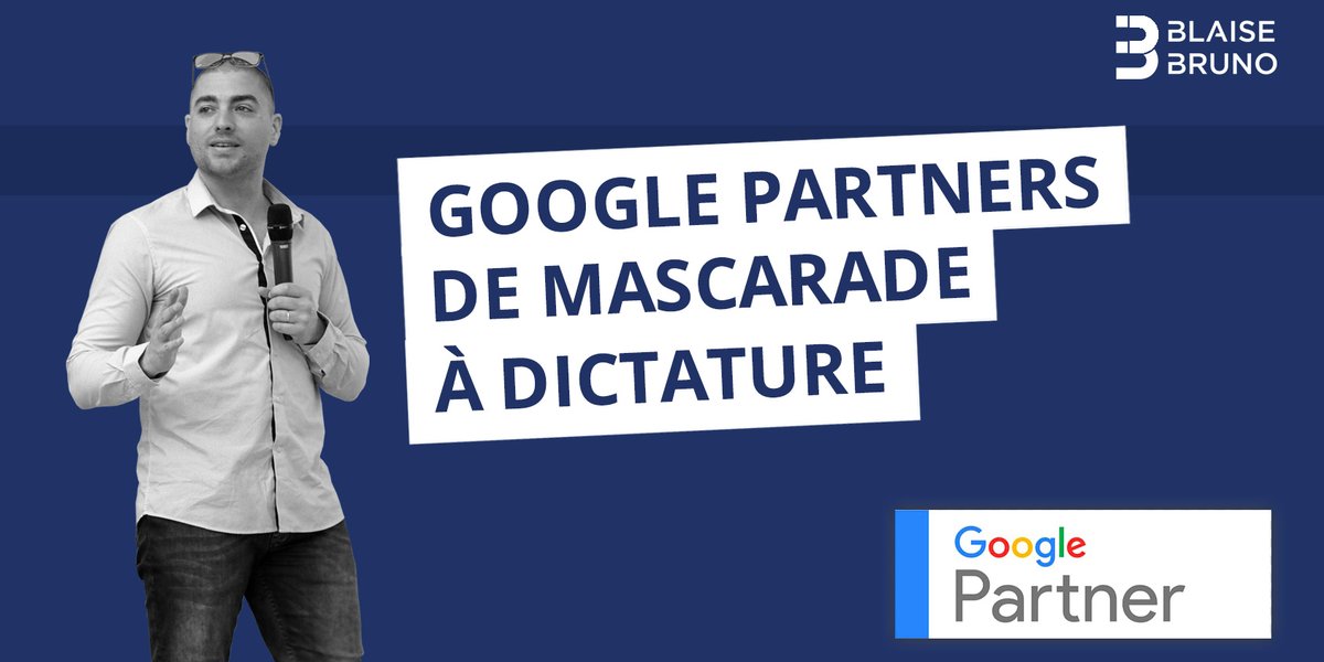 bruno_guyot's tweet image. #GooglePartner : un programme qui va de plus en plus dans le sens des intérêts de Google ? webmarketing-com.com/2020/03/03/991… via @bruno_guyot, @reymondin, @EAlchimie, @NOTCedricD, @Brands__Up, @isagaycrosier, @largeron, @droitdereussir #adwords #ppc #SEM #googleadwords #googleAds