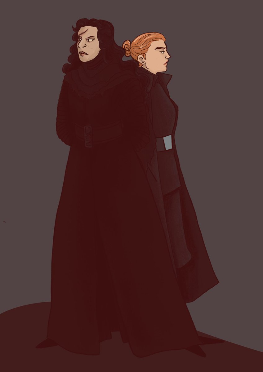 Thevintagehawk's tweet photo. Fem hux and kylo
#klux #kyloren #generalhux #starwars #hux #bensolo #femkylo https://t.co/n50uRLoAeN