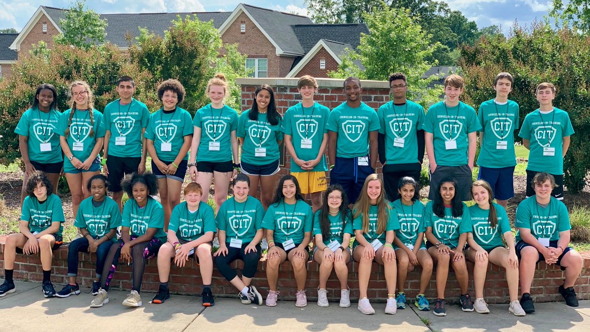 Raleigh Parks On Twitter Deadline Extended Apply To The Teen Counselor In Training Program By March 12 2020 Don T Miss This Awesome Opportunity To Learn How To Be Successful Leaders And Prepare