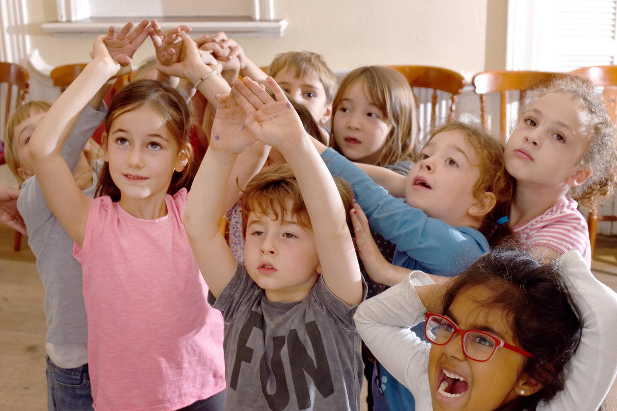 Booking is now open for our Easter Holiday workshops! 

We have two action-packed weeks planned for your little ones 6th-9th April and 14th-17th April.

For more details and to book a place, visit our website: theplayingspace.co.uk/holidays/