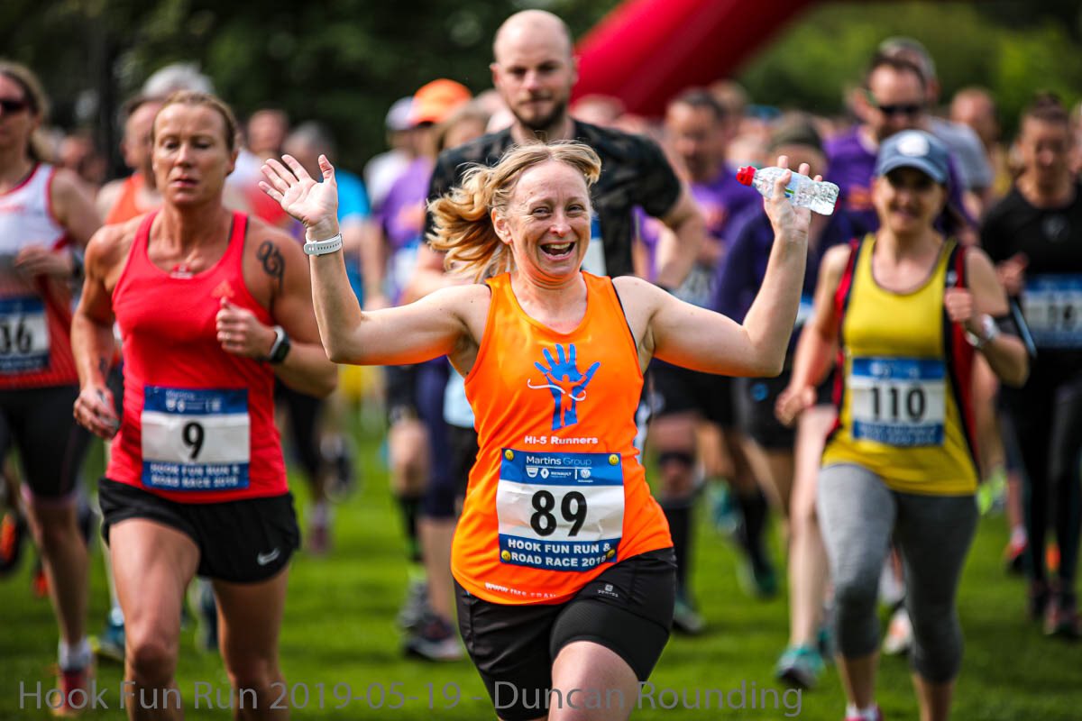 Hook Fun Run & Road Races tweet media