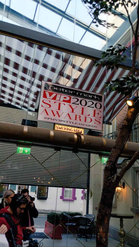 _niamhdev_'s tweet photo. Today we launched the 2020 @VIPmagaz Style Awards! To mark our new Sustainable Fashion category, I wore a second hand dress ☀️ #pmvipstyleawards https://t.co/moBg2t8B7N