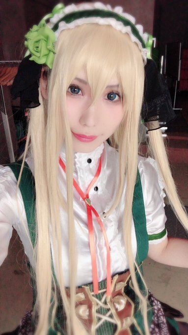 Twitterのコスプレ画像53