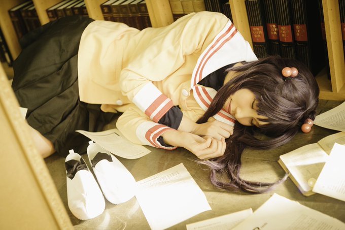 Twitterのコスプレ画像52