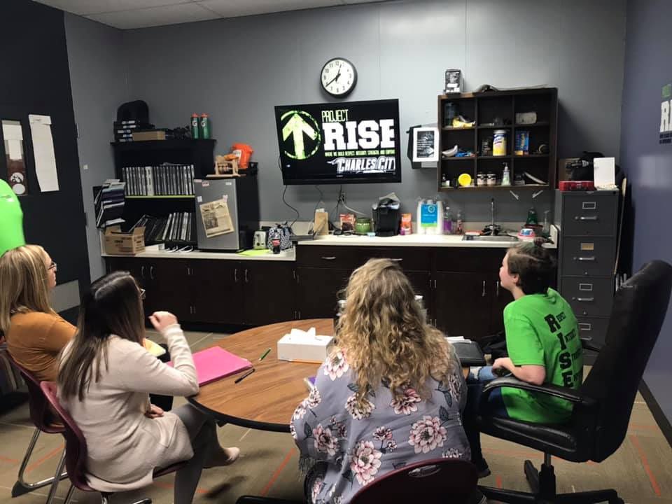 Project RISE... be awesome tweet media