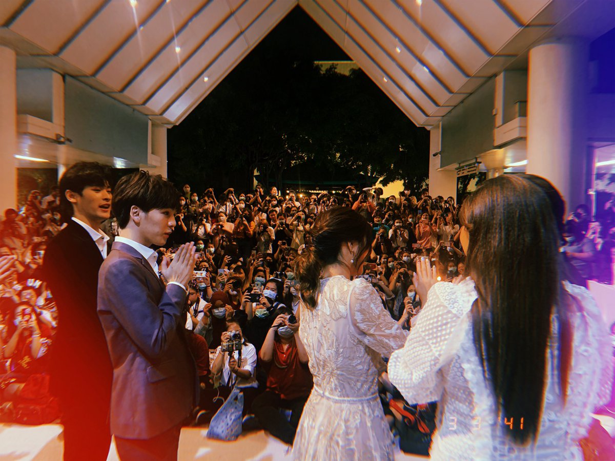 bb0un's tweet photo. สุขสันวันเกิดนะคะน้องพาย มีความสุขมากๆน้าา ก้าวเดินกันมาตั้งแต่ก้าวแรกจนมาถึงวันนี้ อยากบอกตอนแรกเป็นแฟนคลับน้องพายกับแซมมี่ แต่ตอนนี้ขอเป็นแฟนคลับน้องพายคนเดียวพอ พับแซมเก็บไปก่��น 😂😂😂 เติบโตไปเรื่อยๆนะ น้องเป็นคนที่น่ารักเชื่อว่าคนอื่นจะต้องเอ็นดูน้องเหมือนที่พี่เห็น@pineare https://t.co/a1MF6g0mRj