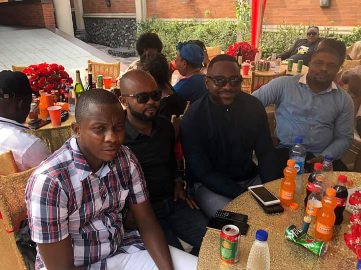 officialmeggito's tweet photo. Happening Now at the Rivers State Assembly Complex, the screening of our Commissioner Designate Hon Tony's Briggs Oniyide💃💃💃🙌💕 

May God Bless our amiable Governor.💕❤ https://t.co/ztqZsV65vv