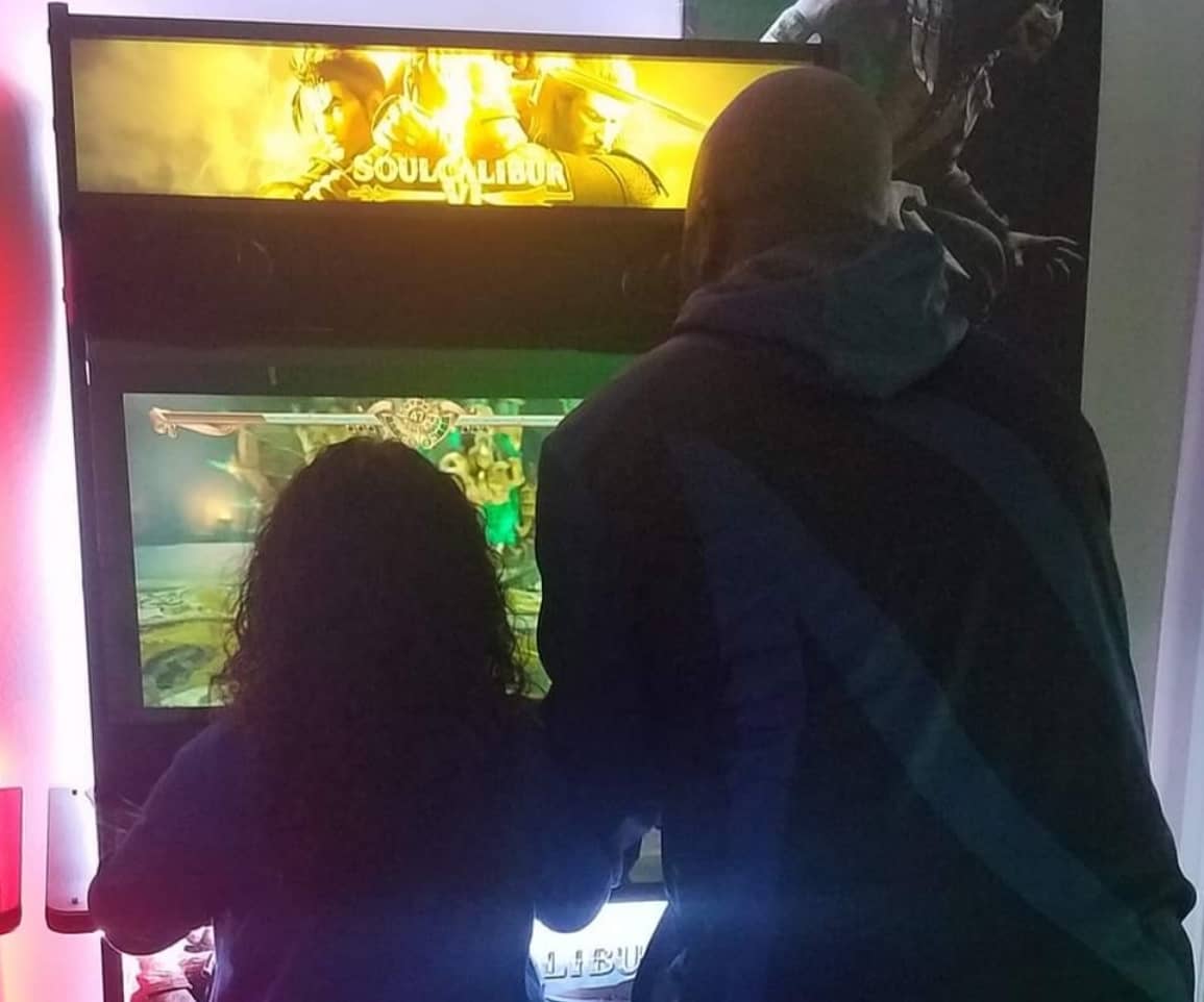 This is what it is all about, getting the people together.  This is why I build Arcade cabinets, to help keep the legacy alive. #arcade #arcadegaming #gaming #RETROGAMING #retrogames #socialgatherings #passion #classicgaming #gaminglife #gamingchannel #GamingNews